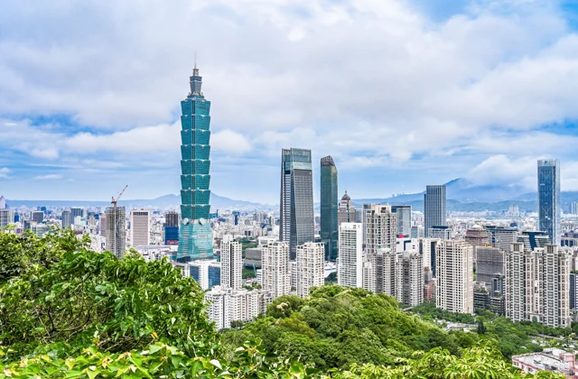 台北101